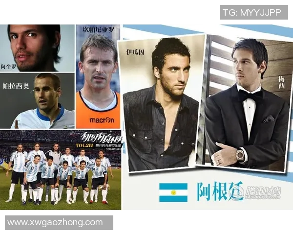 全球最帅年轻足球球星阵容 盘点当今足坛俊朗小将的光辉瞬间